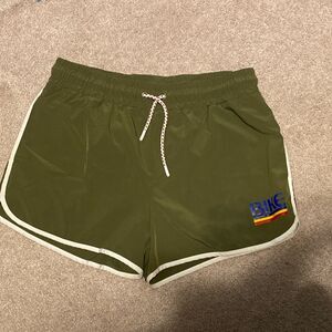Mens Bike  Running Shorts Sz L